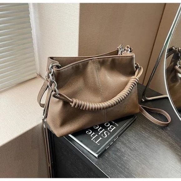 Сумка Fashion Bag K(521)9726-1 brown Сумка Fashion Bag K(521)9726-1 brown