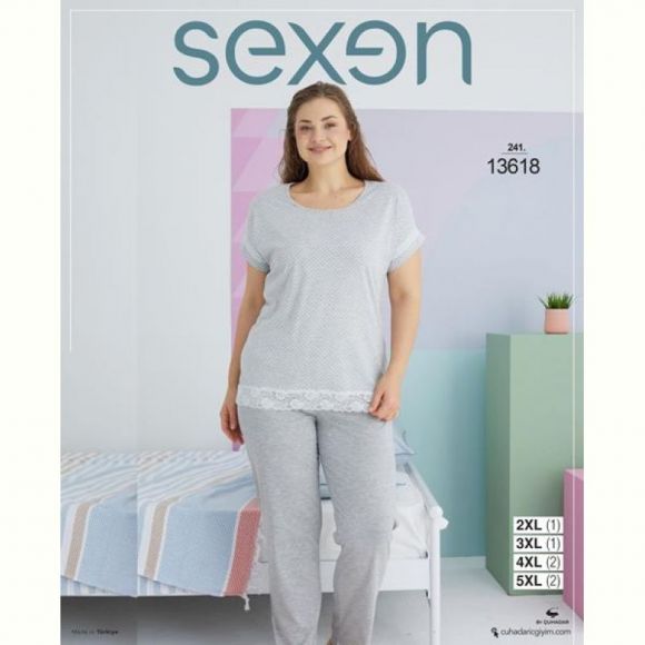 Пижама Disneyopt 13618 l.grey Пижама Disneyopt 13618 l.grey