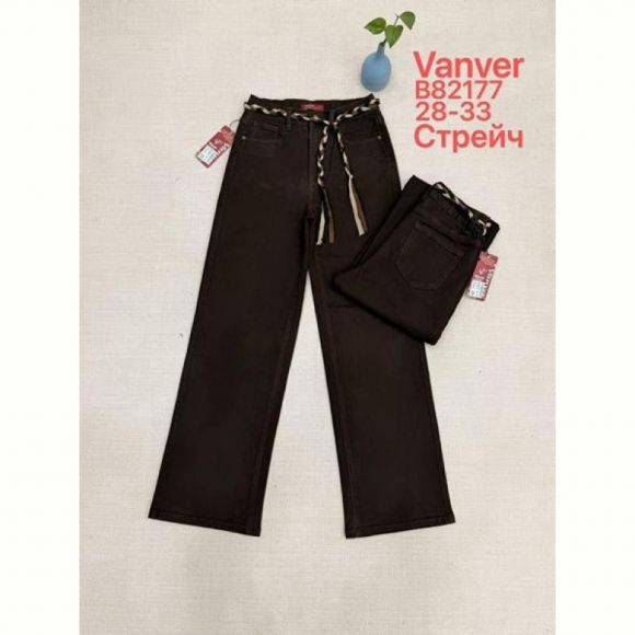 Джинсы Maxim Jeans B82177 brown Джинсы Maxim Jeans B82177 brown