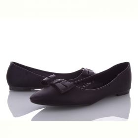 Балетки Qq Shoes KJ1203-2 уценка Балетки Qq Shoes KJ1203-2 уценка