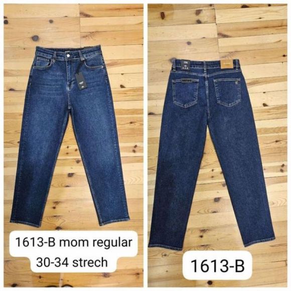 Джинсы Maxim Jeans 1613B navy Джинсы Maxim Jeans 1613B navy