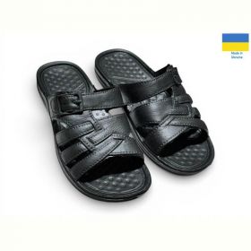 Шлепанцы Krok С29 чорний Шлепанцы Krok С29 чорний
