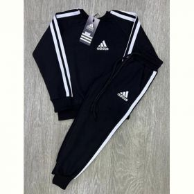 Костюм спорт MirWear kids MR608-222-1 black