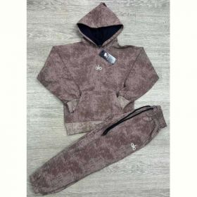Костюм спорт MirWear kids MR508-276-3 brown Костюм спорт MirWear kids MR508-276-3 brown