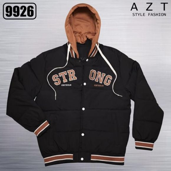 Куртка AZT AZ105-9926 black Куртка AZT AZ105-9926 black