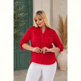Рубашка New Season RB630 red Рубашка New Season RB630 red