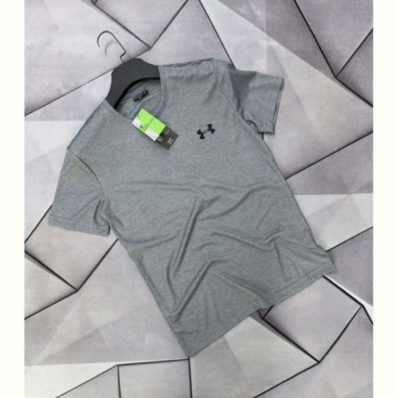 Футболка Rassul 66281 grey