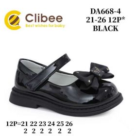 Туфли Clibee Ap-DA668-4 black
