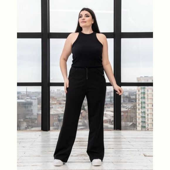 Штаны спорт AZNA Б56 black