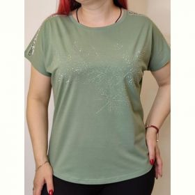 Футболка Kosta 1713 green Футболка Kosta 1713 green