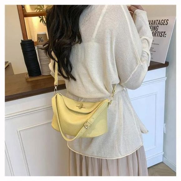 Сумка Fashion Bag D9791-1 yellow Сумка Fashion Bag D9791-1 yellow