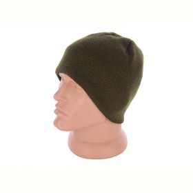 Шапка Red Hat clothes KA649-3 khaki флис 