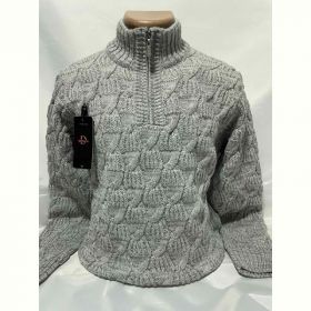 Свитер Sabihina SB1450 l.grey Свитер Sabihina SB1450 l.grey