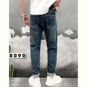 Джинсы God Baron 8090 blue