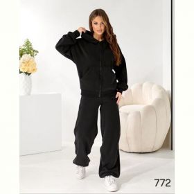 Костюм спорт Loren 772 black Костюм спорт Loren 772 black