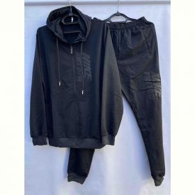 Костюм спорт Shoptime S643 black Костюм спорт Shoptime S643 black