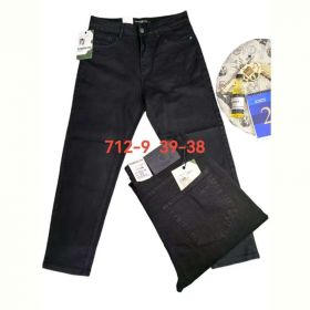 Джинсы God Baron 712-9 black