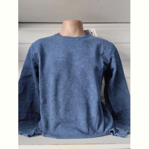 Свитер Panda 1498 blue