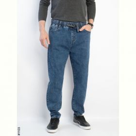 Джинсы God Baron 1103 blue