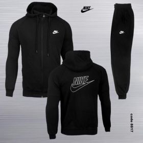 Костюм спорт AZT 8817-1 black