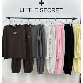 Костюм спорт Little Secret P5073 pink Костюм спорт Little Secret P5073 pink