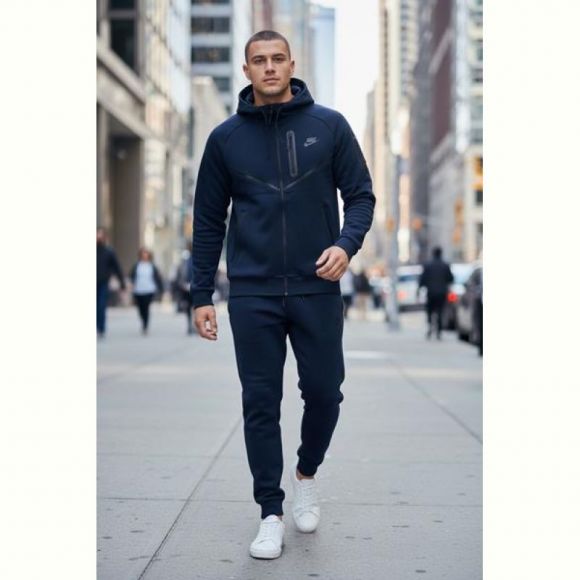 Костюм спорт Hai H990 navy