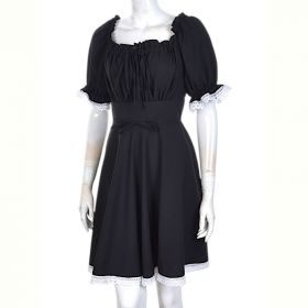 Платье Калибри 09818 black