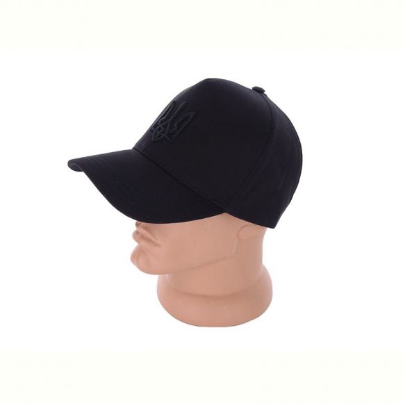 Кепка Mabi 111-48 black