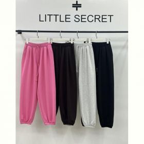 Штаны спорт Little Secret 1056 pink