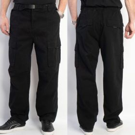 Штаны Maxim Jeans 8821-1 black Штаны Maxim Jeans 8821-1 black