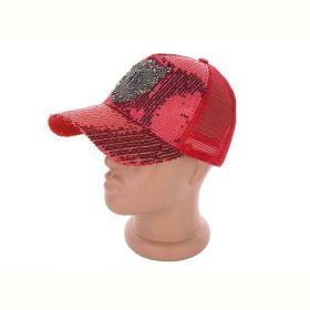 Кепка Mabi P9-15 red