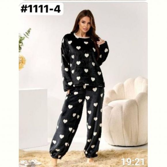 Костюм Romeo life 1111-4 black