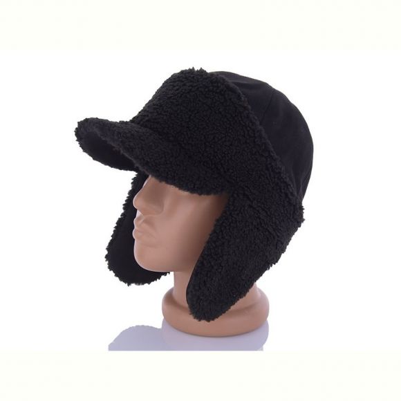 Шапка Mabi K11-33 black
