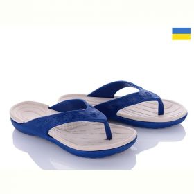 Шлепанцы Inblu СЛЖ02 синій Шлепанцы Inblu СЛЖ02 синій