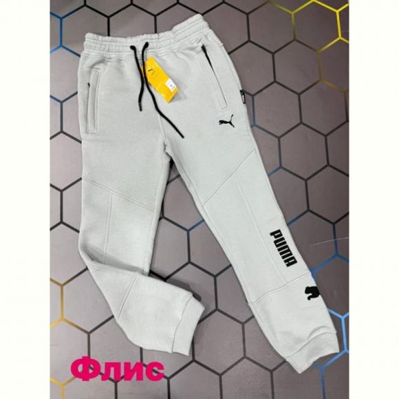 Штаны спорт Alex Clothes 13156 l.grey Штаны спорт Alex Clothes 13156 l.grey