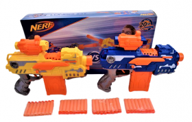 012 Іграшковий автомат для дітей NERF 012 Іграшковий автомат для дітей NERF