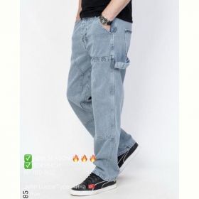 Джинсы Lili 185-R02 l.blue