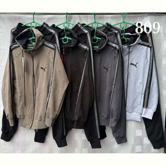 Костюм спорт Shon S2448 grey