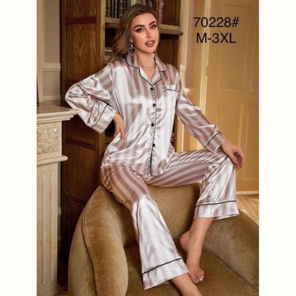 Пижама Estima 70228 beige Пижама Estima 70228 beige