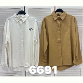 Рубашка DIVO 6691 white Рубашка DIVO 6691 white