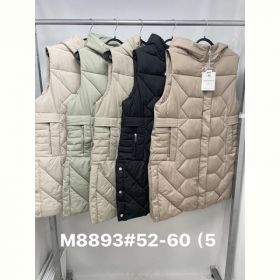 Жилетка Jacket M8893 l.beige Жилетка Jacket M8893 l.beige