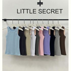 Майка Little Secret 400795 brown Майка Little Secret 400795 brown