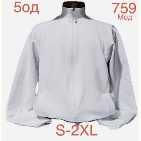 Кофта спорт Надийка ND984-759 white Кофта спорт Надийка ND984-759 white