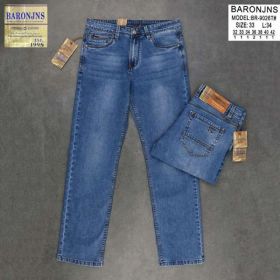 Джинсы God Baron BR9026 blue