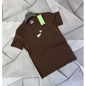 Футболка Rassul 66971 brown Футболка Rassul 66971 brown