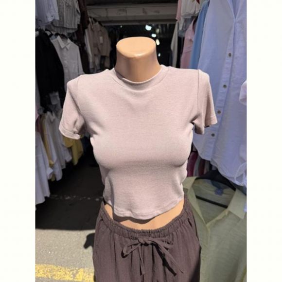 Футболка New Season F004 beige