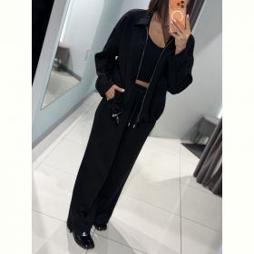 Костюм спорт Comod H2186 black