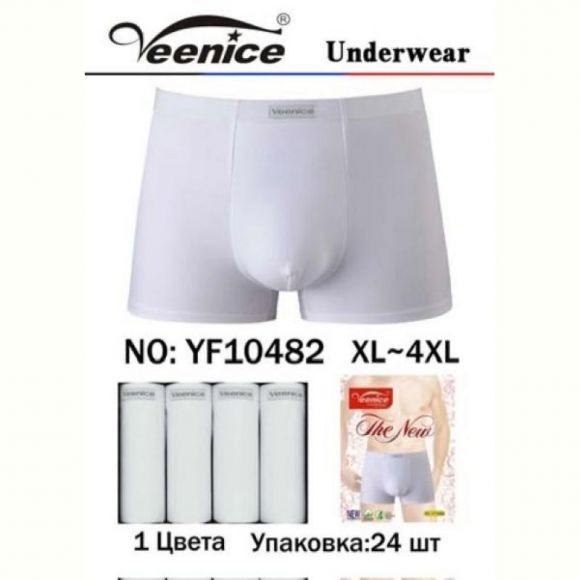 Трусы Redoor YF104482 white Трусы Redoor YF104482 white