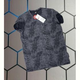 Футболка Alex Clothes 14019 grey