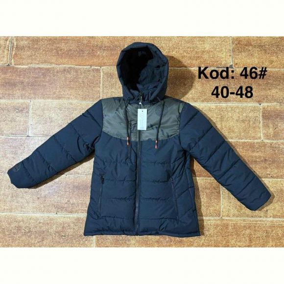 Куртка Ayden 46-1 navy